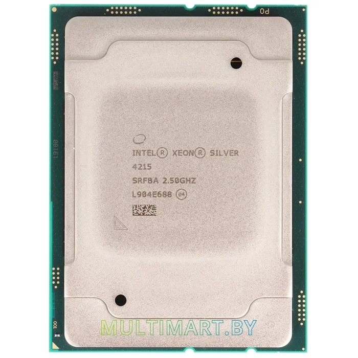 Процессор Intel Xeon Silver 4215